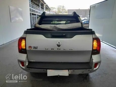 RENAULT OROCH DYNAMIQUE 1.6 SCE 2021/2022 - Imagem 20