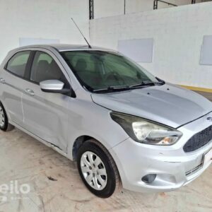 FORD KA HATCH SE 1.0 2018/2018