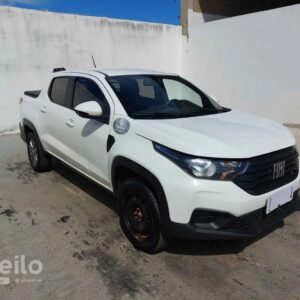 FIAT STRADA FREEDOM CABINE DUPLA 2022/2023