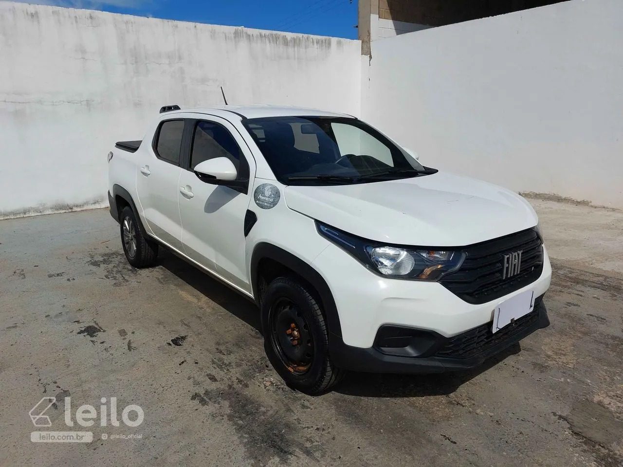 FIAT STRADA FREEDOM CABINE DUPLA 2022/2023