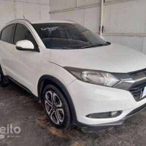 HONDA HR-V EX CVT 2016/2017