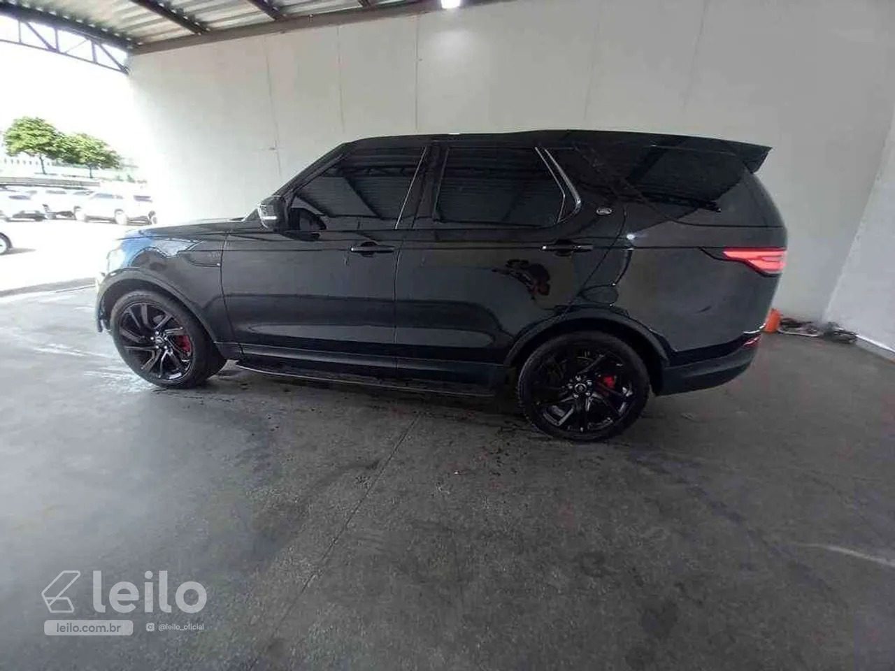 LAND ROVER DISCOVERY TD6 HSE 7 2019/2019 - Imagem 43