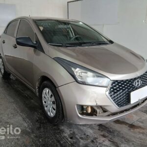 HYUNDAI HB20 UNIQUE 2018/2019