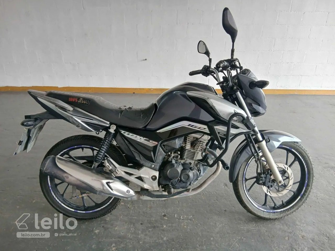 HONDA CG 160 TITAN 2022/2022 - Imagem 26