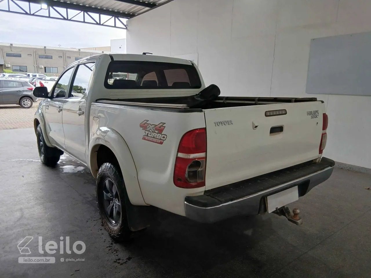 TOYOTA HILUX CD4X4 SRV 2013/2014 - Imagem 27