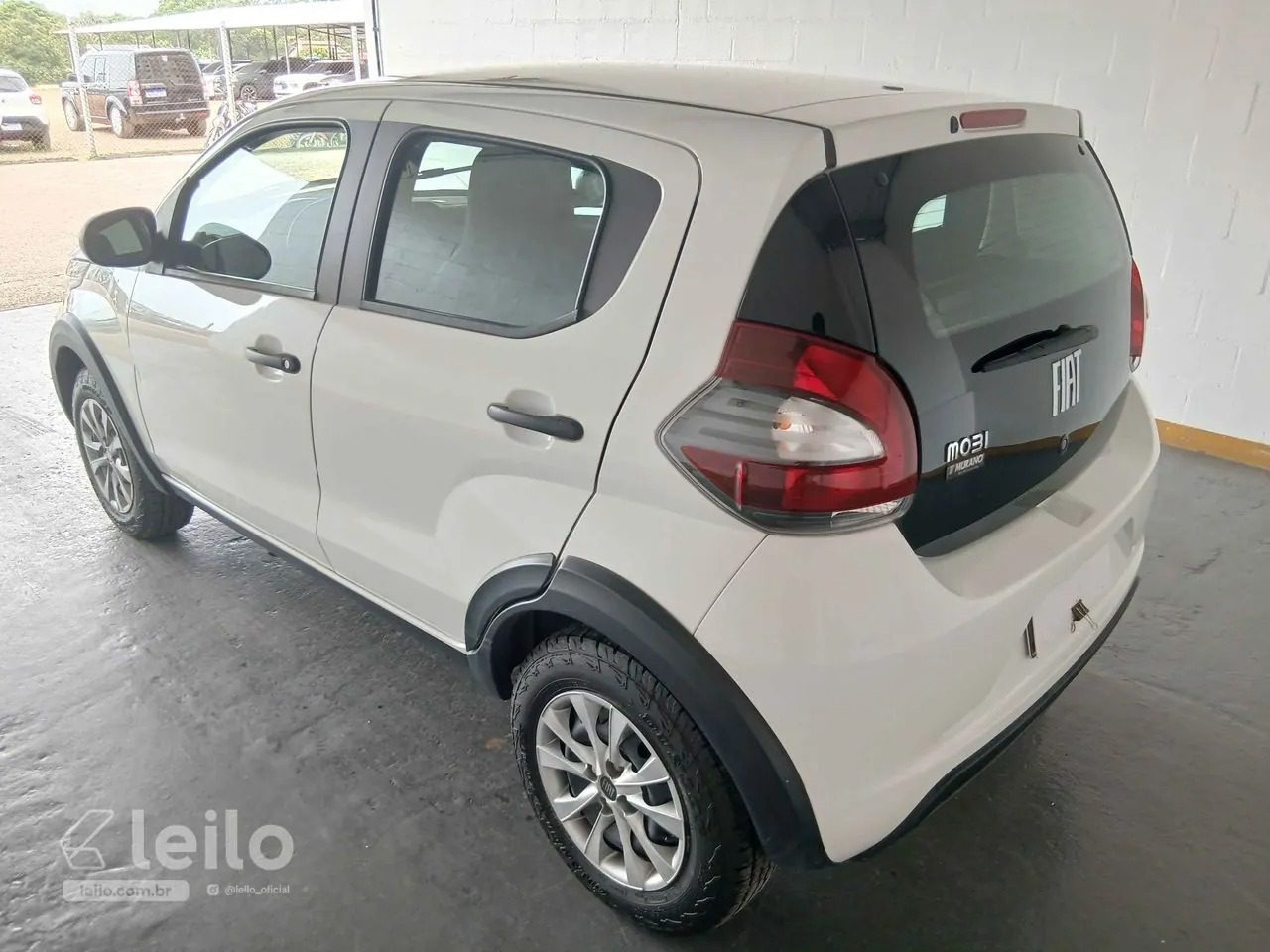 FIAT MOBI LIKE 2022/2023 - Imagem 21