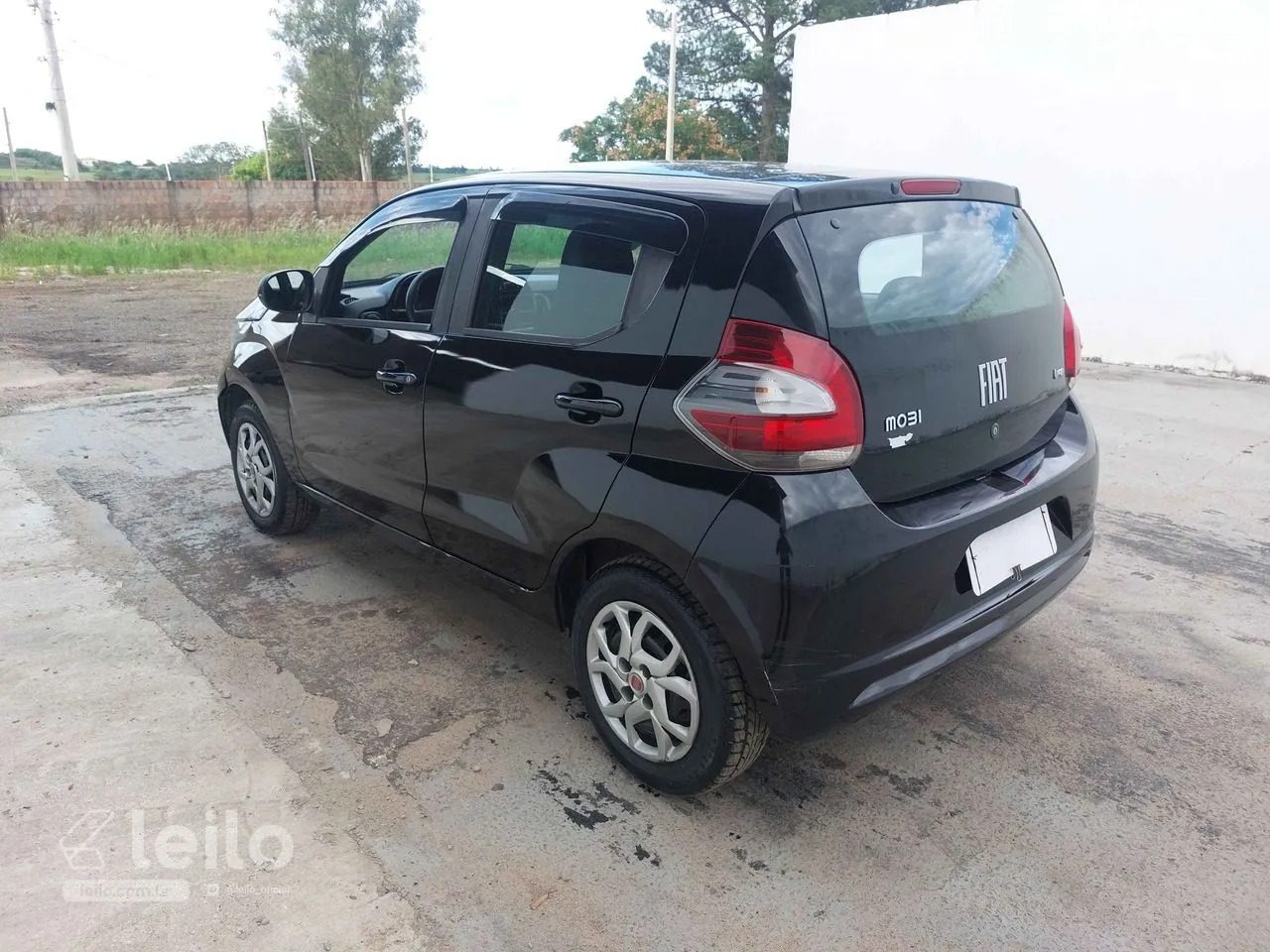 FIAT MOBI LIKE 2017/2018 - Imagem 21