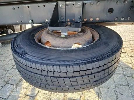 MERCEDES-BENZ ACCELO 1016 2015/2016 - Imagem 8