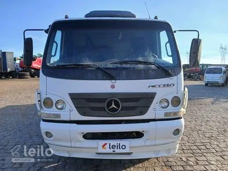 MERCEDES-BENZ ACCELO 1016 2015/2016 - Imagem 9