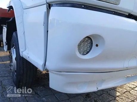 MERCEDES-BENZ ACCELO 1016 2015/2016 - Imagem 13