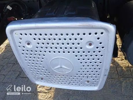 MERCEDES-BENZ ACCELO 1016 2015/2016 - Imagem 18
