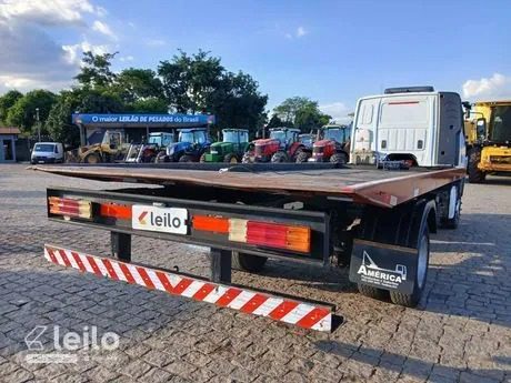 MERCEDES-BENZ ACCELO 1016 2015/2016 - Imagem 25