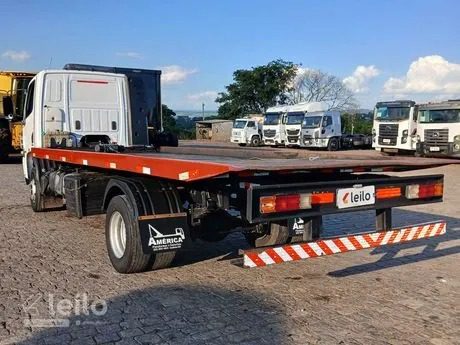 MERCEDES-BENZ ACCELO 1016 2015/2016 - Imagem 27