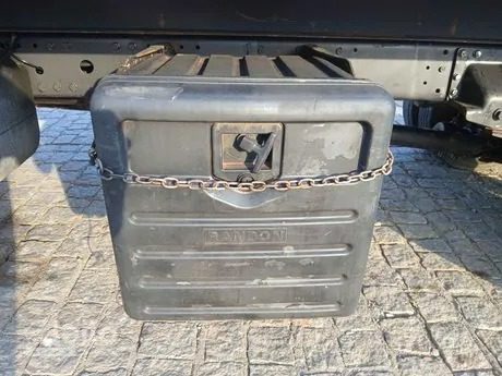 MERCEDES-BENZ ACCELO 1016 2015/2016 - Imagem 29