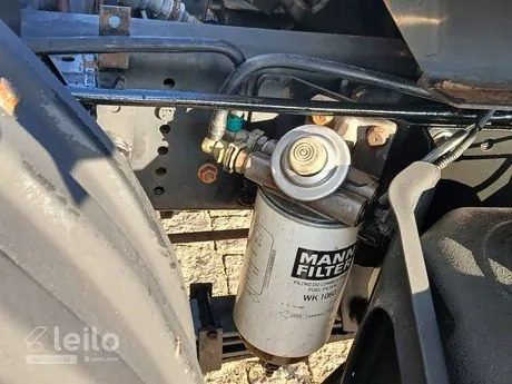 MERCEDES-BENZ ACCELO 1016 2015/2016 - Imagem 33