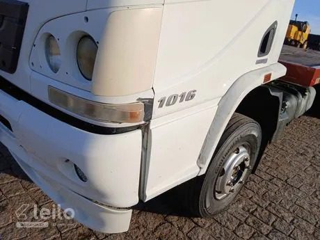 MERCEDES-BENZ ACCELO 1016 2015/2016 - Imagem 34