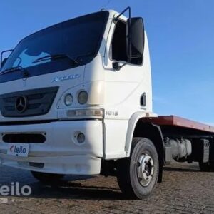 MERCEDES-BENZ ACCELO 1016 2015/2016