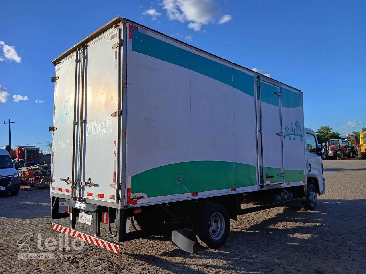 VOLKSWAGEN 6.160 DRC 4X2 2019/2020 - Imagem 34