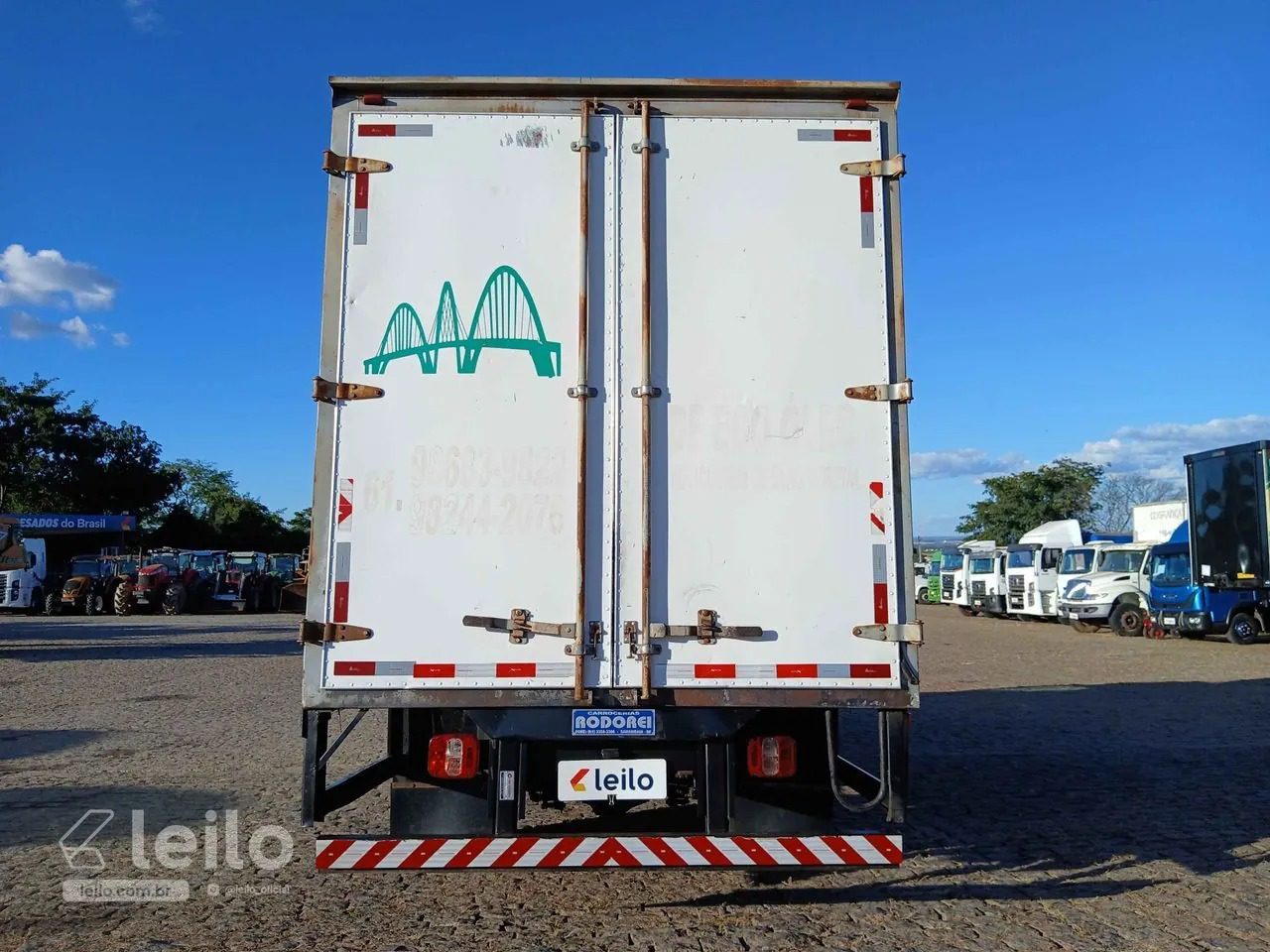 VOLKSWAGEN 6.160 DRC 4X2 2019/2020 - Imagem 35