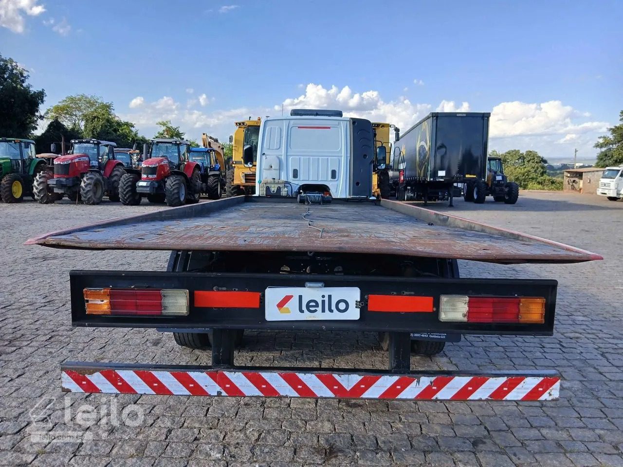 MERCEDES-BENZ ACCELO 1016 2015/2016 - Imagem 42