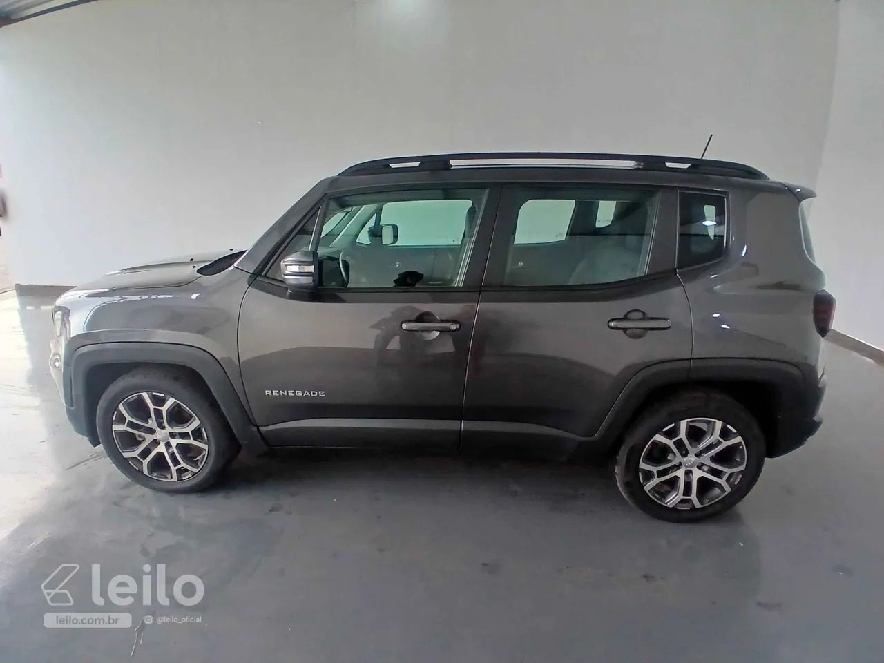 JEEP RENEGADE LONGITUDE T270 2023/2024 - Imagem 31