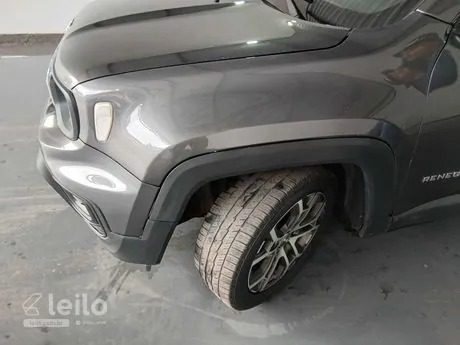 JEEP RENEGADE LONGITUDE T270 2023/2024 - Imagem 2