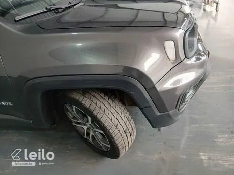 JEEP RENEGADE LONGITUDE T270 2023/2024 - Imagem 3