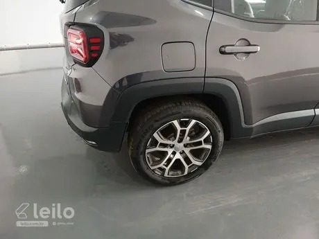 JEEP RENEGADE LONGITUDE T270 2023/2024 - Imagem 4