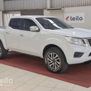 NISSAN FRONTIER XE 4X4 2021/2021