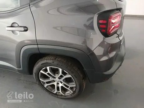 JEEP RENEGADE LONGITUDE T270 2023/2024 - Imagem 5