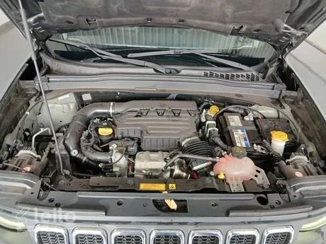 JEEP RENEGADE LONGITUDE T270 2023/2024 - Imagem 7