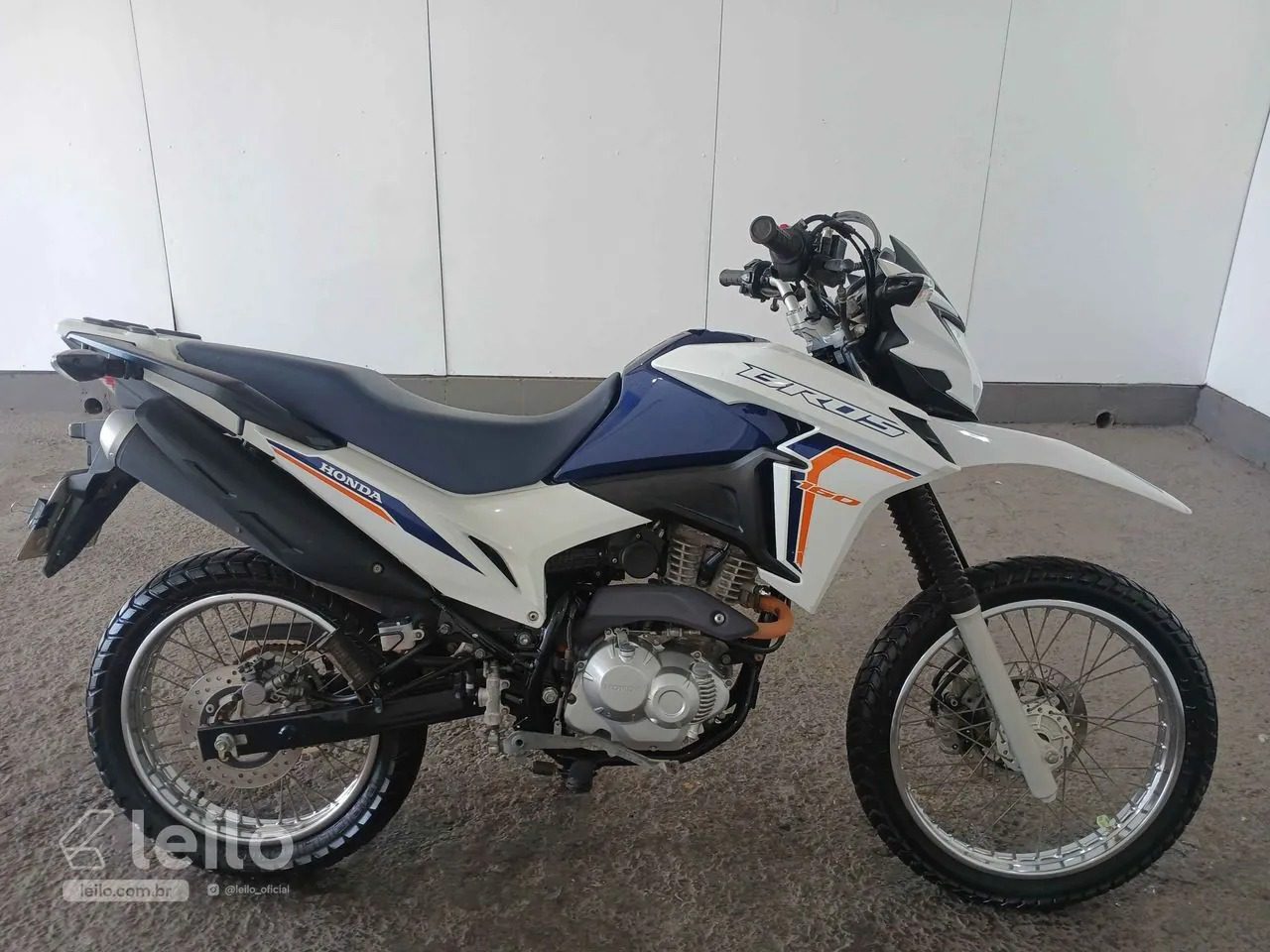 HONDA NXR160 BROS ESDD 2024/2024 - Imagem 15