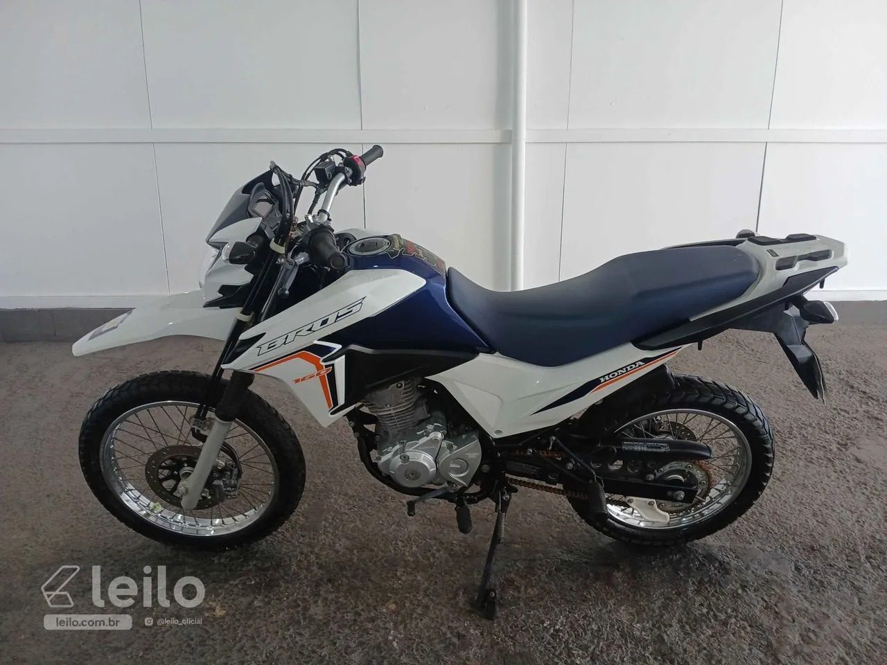 HONDA NXR160 BROS ESDD 2024/2024 - Imagem 16
