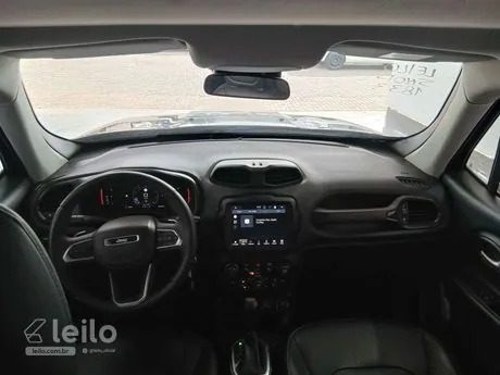 JEEP RENEGADE LONGITUDE T270 2023/2024 - Imagem 13