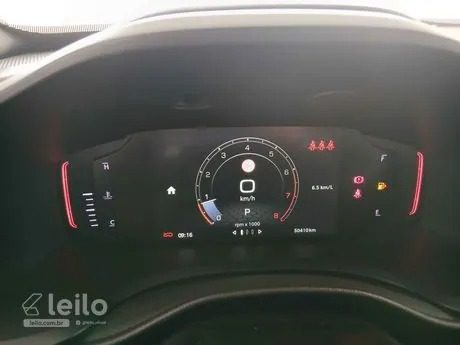 JEEP RENEGADE LONGITUDE T270 2023/2024 - Imagem 14