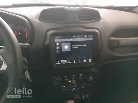 JEEP RENEGADE LONGITUDE T270 2023/2024 - Imagem 16
