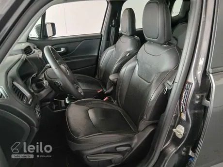 JEEP RENEGADE LONGITUDE T270 2023/2024 - Imagem 17