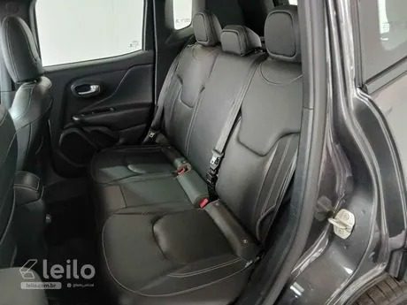 JEEP RENEGADE LONGITUDE T270 2023/2024 - Imagem 18