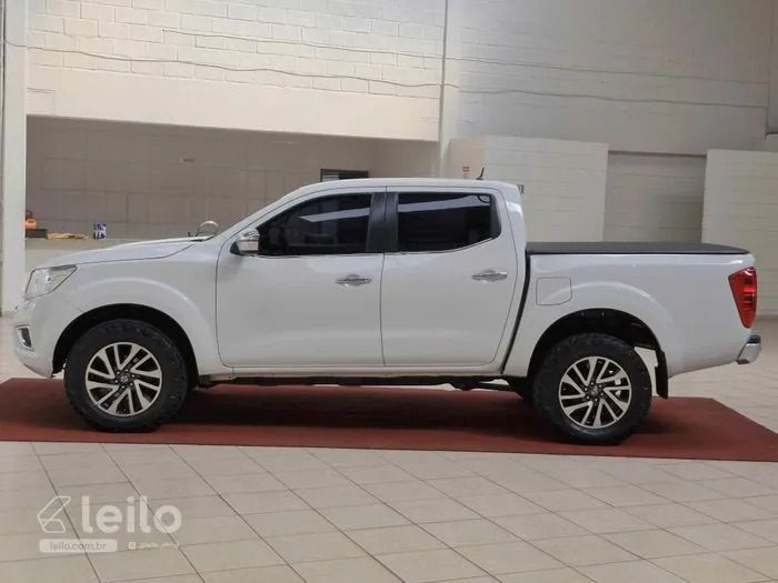 NISSAN FRONTIER XE 4X4 2021/2021 - Imagem 16