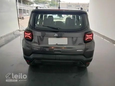 JEEP RENEGADE LONGITUDE T270 2023/2024 - Imagem 21