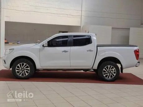 NISSAN FRONTIER XE 4X4 2021/2021 - Imagem 6