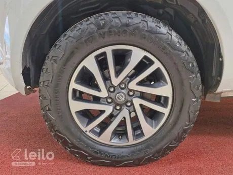 NISSAN FRONTIER XE 4X4 2021/2021 - Imagem 7