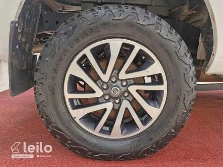 NISSAN FRONTIER XE 4X4 2021/2021 - Imagem 3