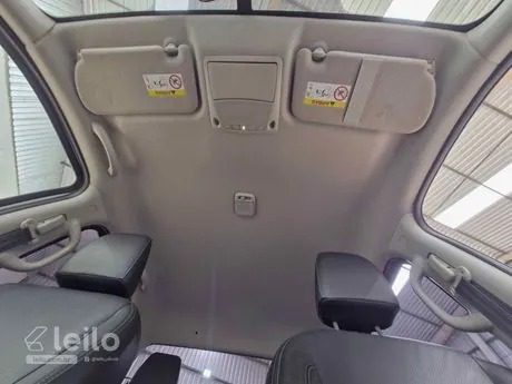 NISSAN FRONTIER XE 4X4 2021/2021 - Imagem 17