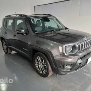 JEEP RENEGADE LONGITUDE T270 2023/2024
