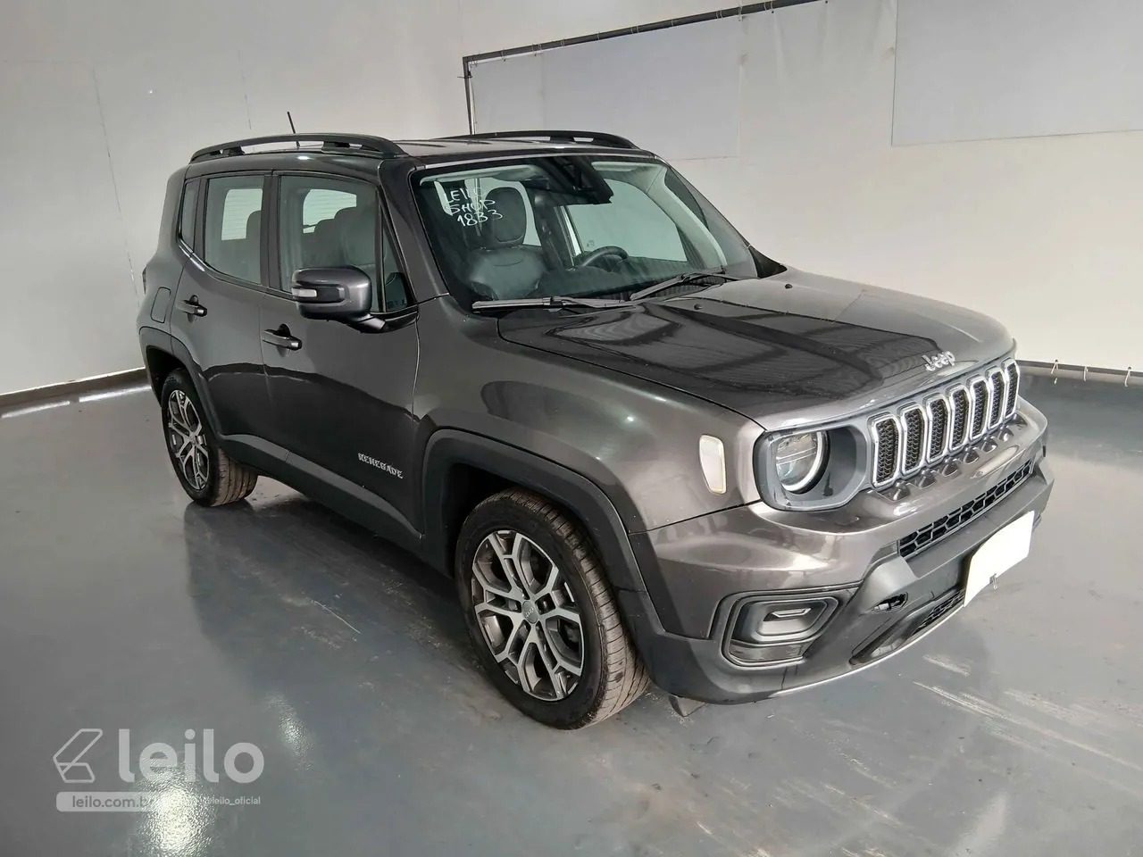 JEEP RENEGADE LONGITUDE T270 2023/2024