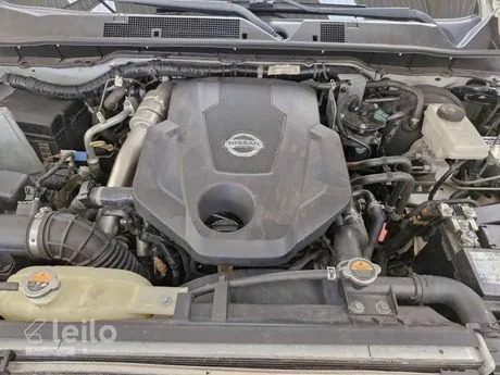 NISSAN FRONTIER XE 4X4 2021/2021 - Imagem 5