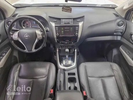 NISSAN FRONTIER XE 4X4 2021/2021 - Imagem 8