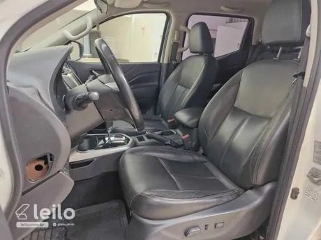 NISSAN FRONTIER XE 4X4 2021/2021 - Imagem 10