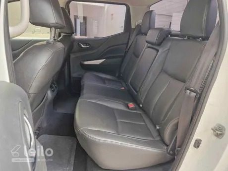 NISSAN FRONTIER XE 4X4 2021/2021 - Imagem 20